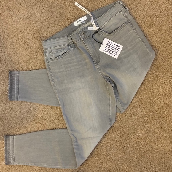 Brand new! Pistola Audrey Mid Rise Skinny Jeans - Picture 4 of 8